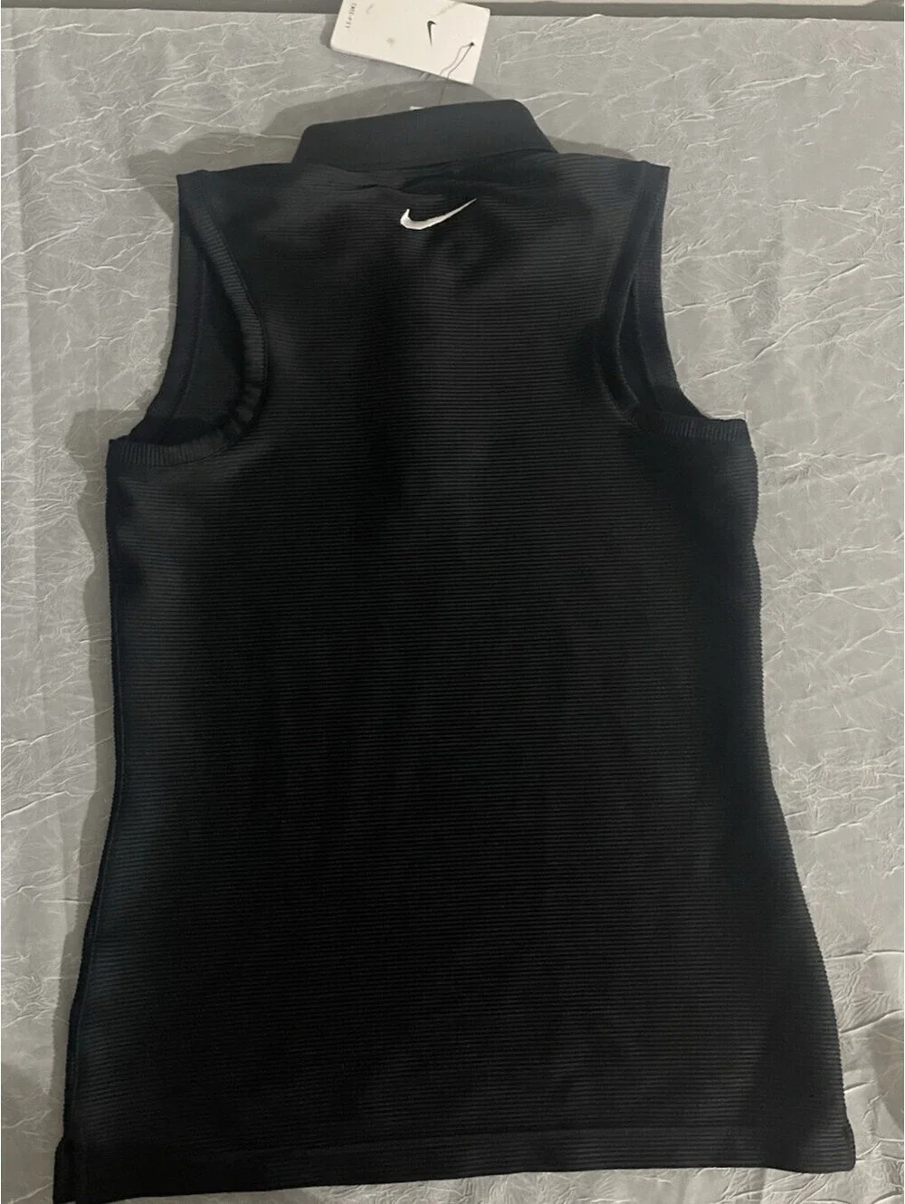 NWT Women Nike Dri Fit FD6708-101 Black-XS